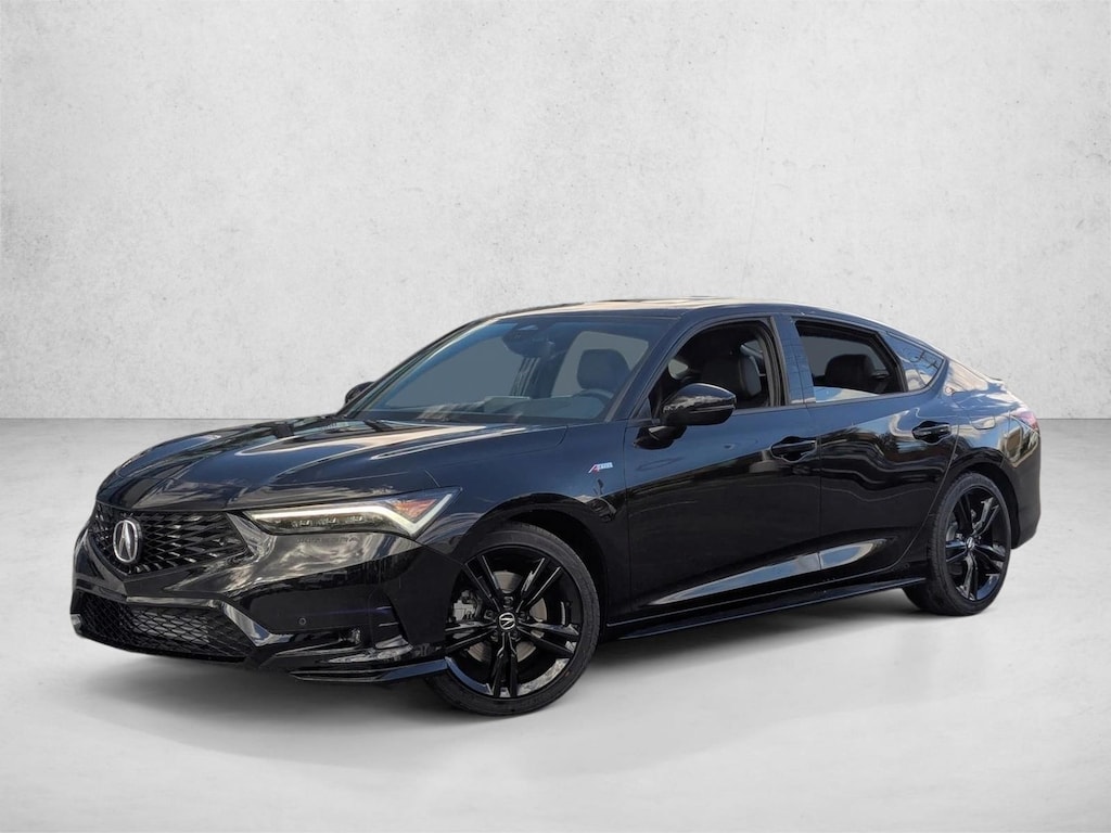 New 2026 Acura Integra A-Spec Tech Package Hatchback