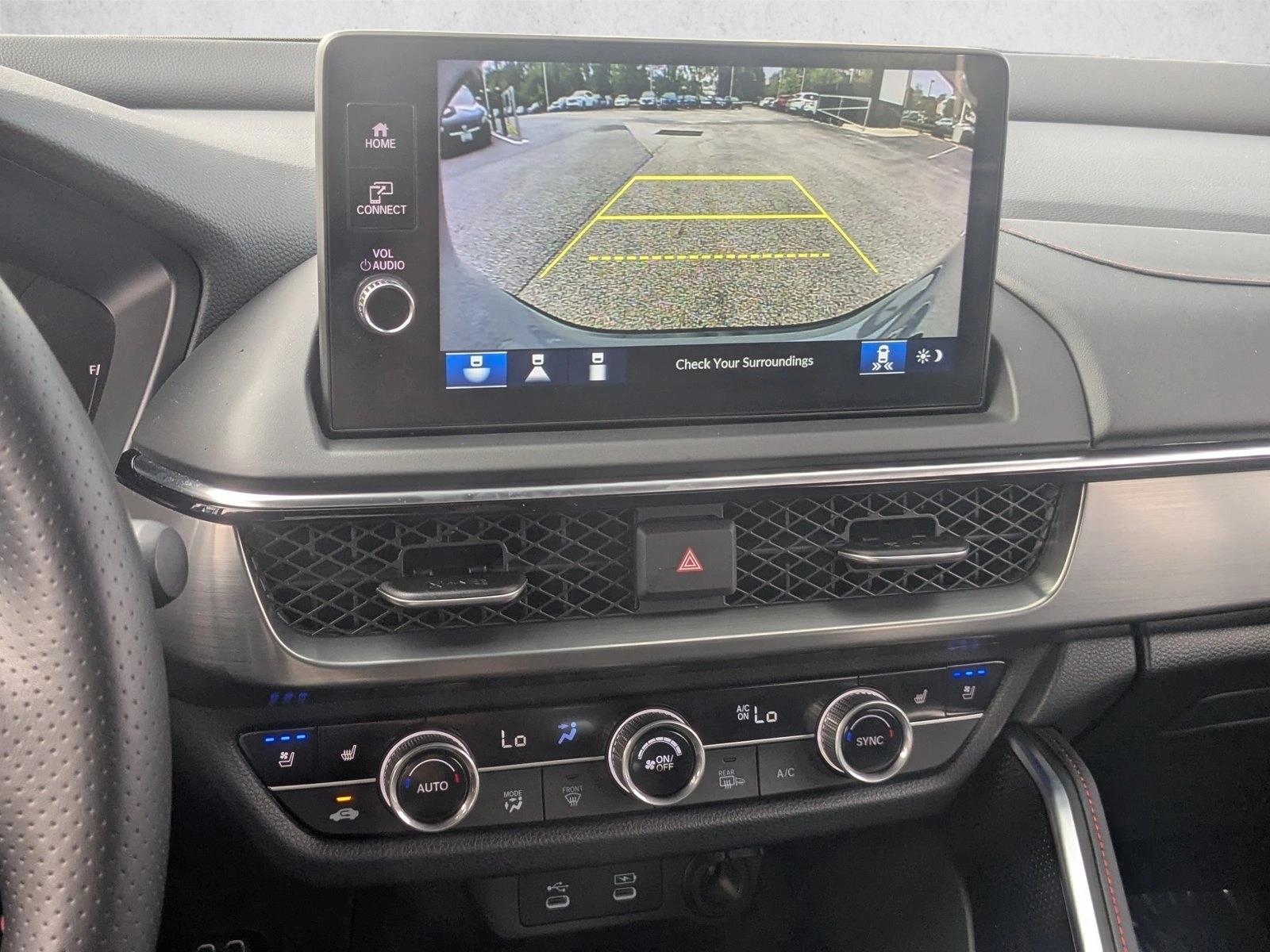 2025 Acura ADX A-Spec Package - Photo 13