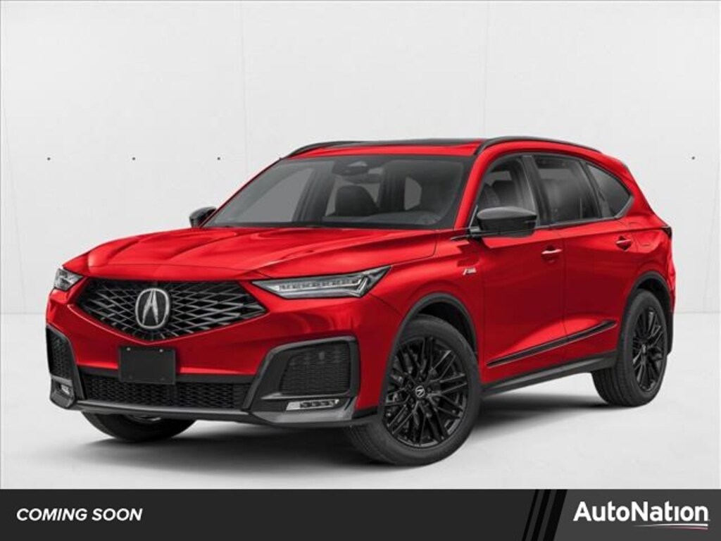 New 2026 Acura MDX SH-AWD A-Spec Advance Package SUV