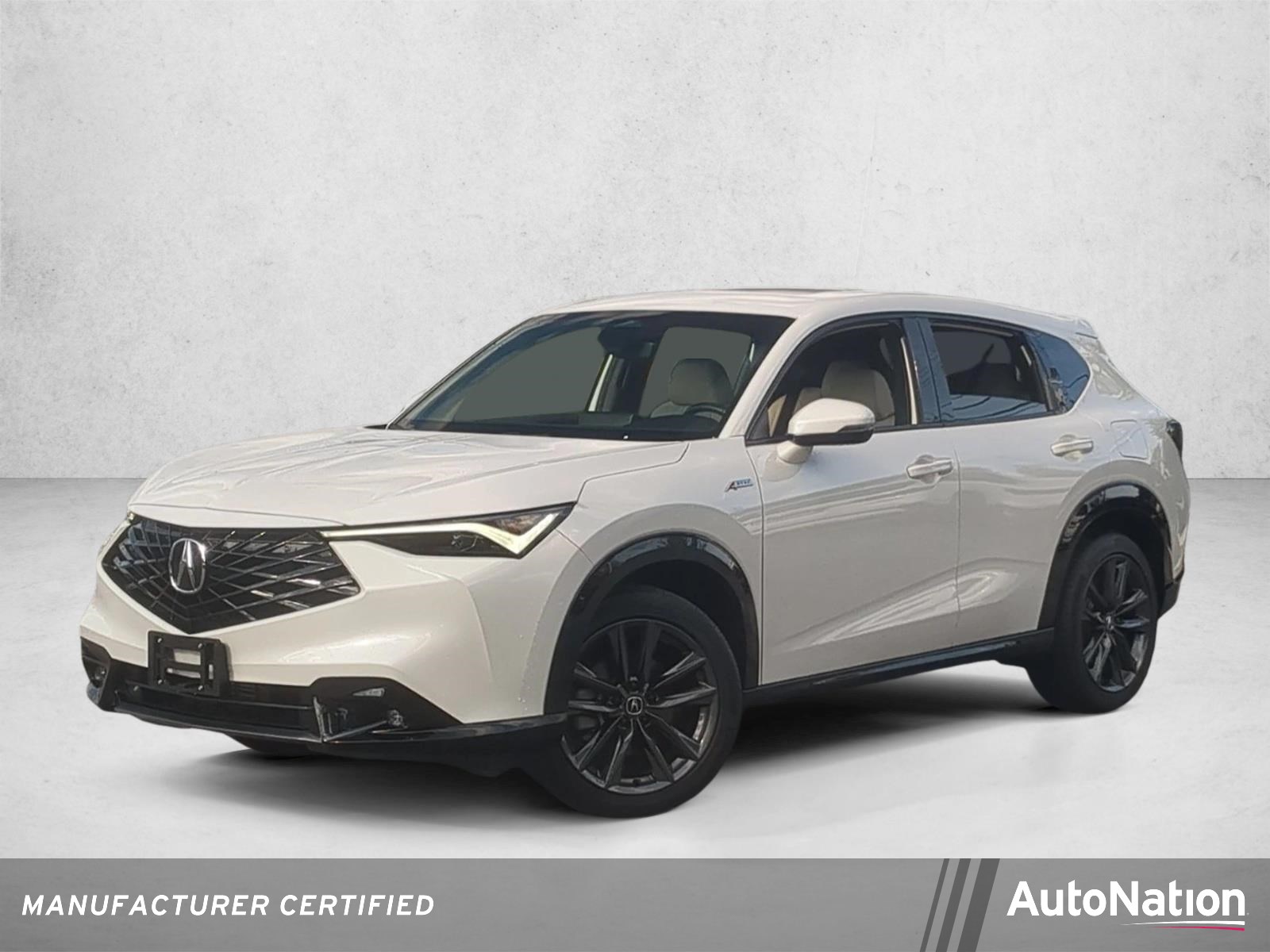  Acura ADX
