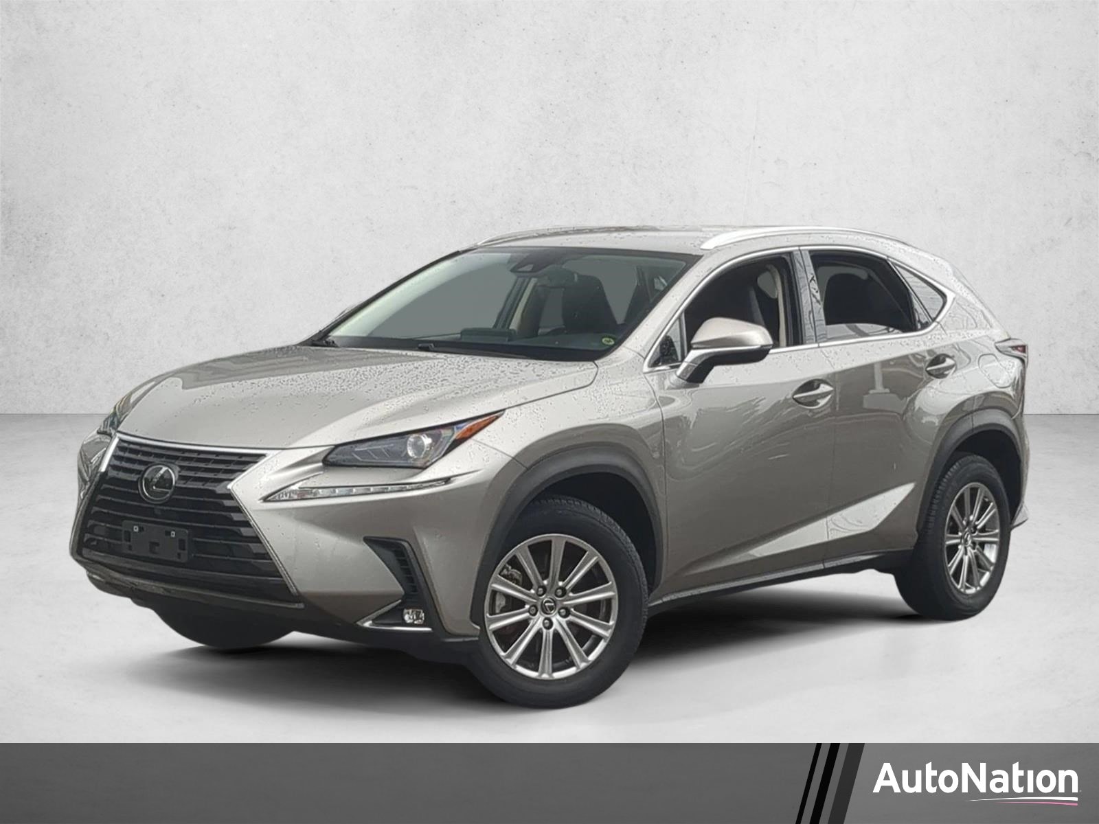 2021 Lexus NX 300