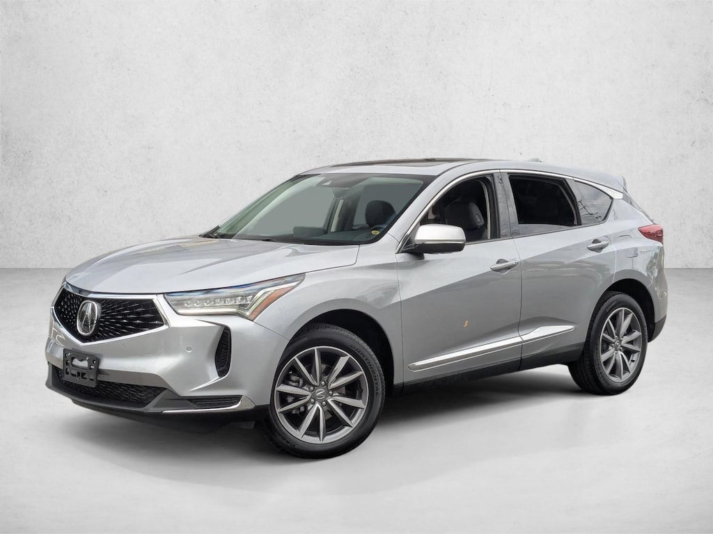 Certified 2023 Acura RDX w/Technology Package SUV