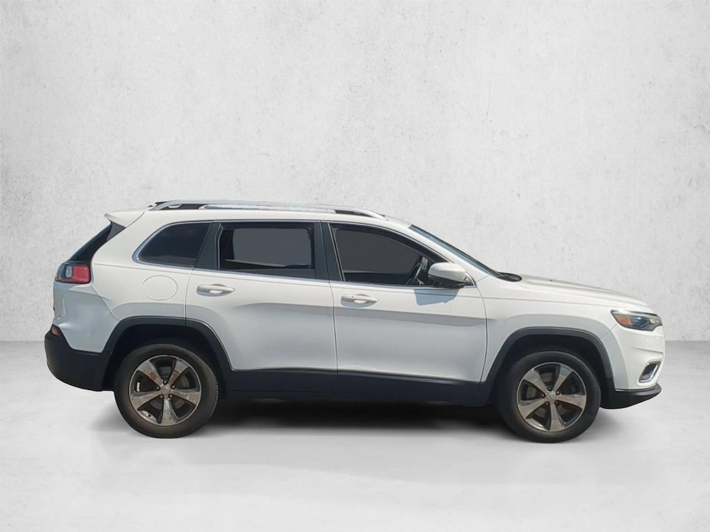 Used 2019 Jeep Cherokee Limited SUV