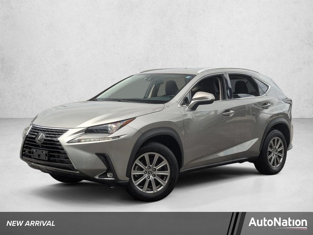Used 2021 Lexus NX 300 NX 300 SUV