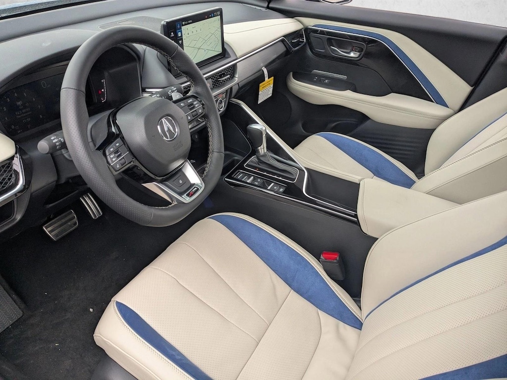 New 2025 Acura ADX A-Spec Advance Package SUV
