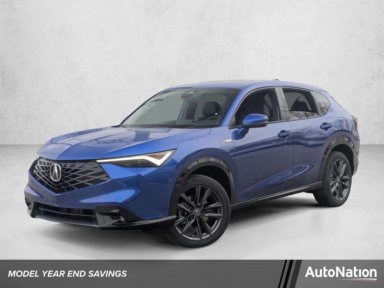 2025 Acura ADX AWD A-Spec Package's photo