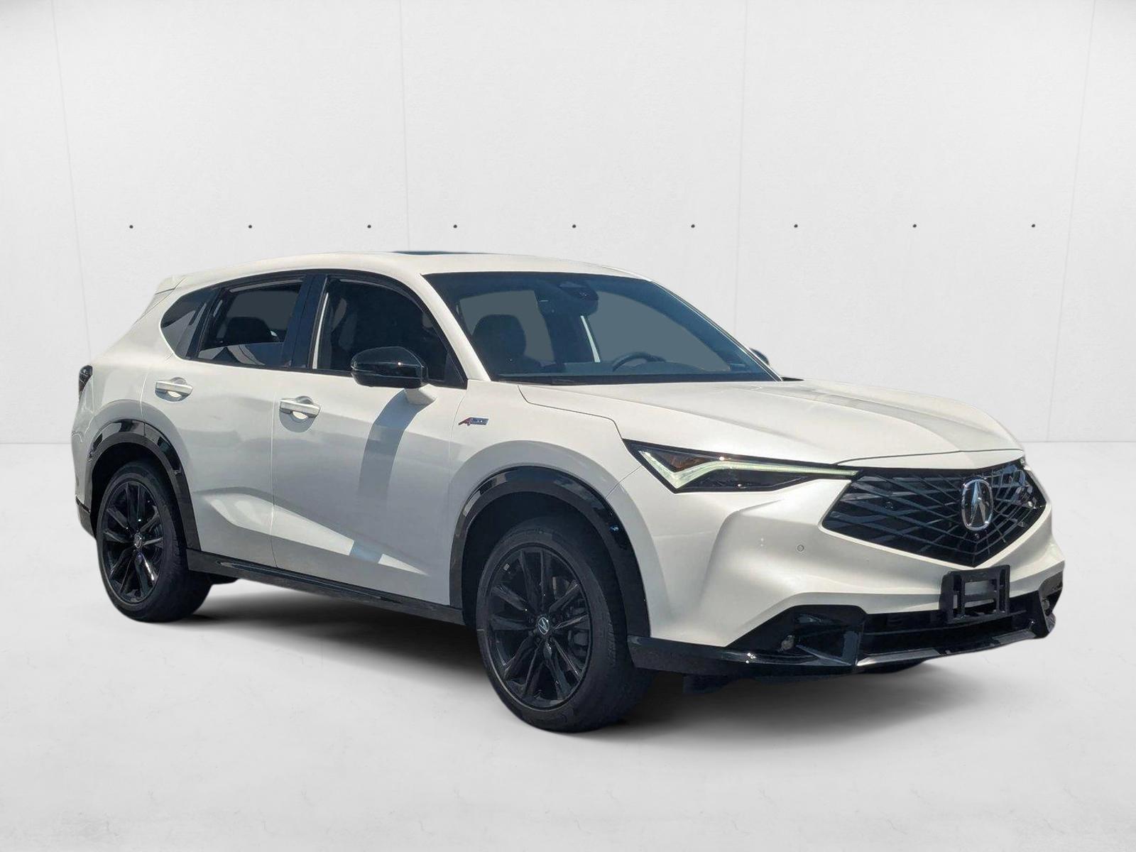 2025 Acura ADX A-Spec w/Advance Package - Photo 7