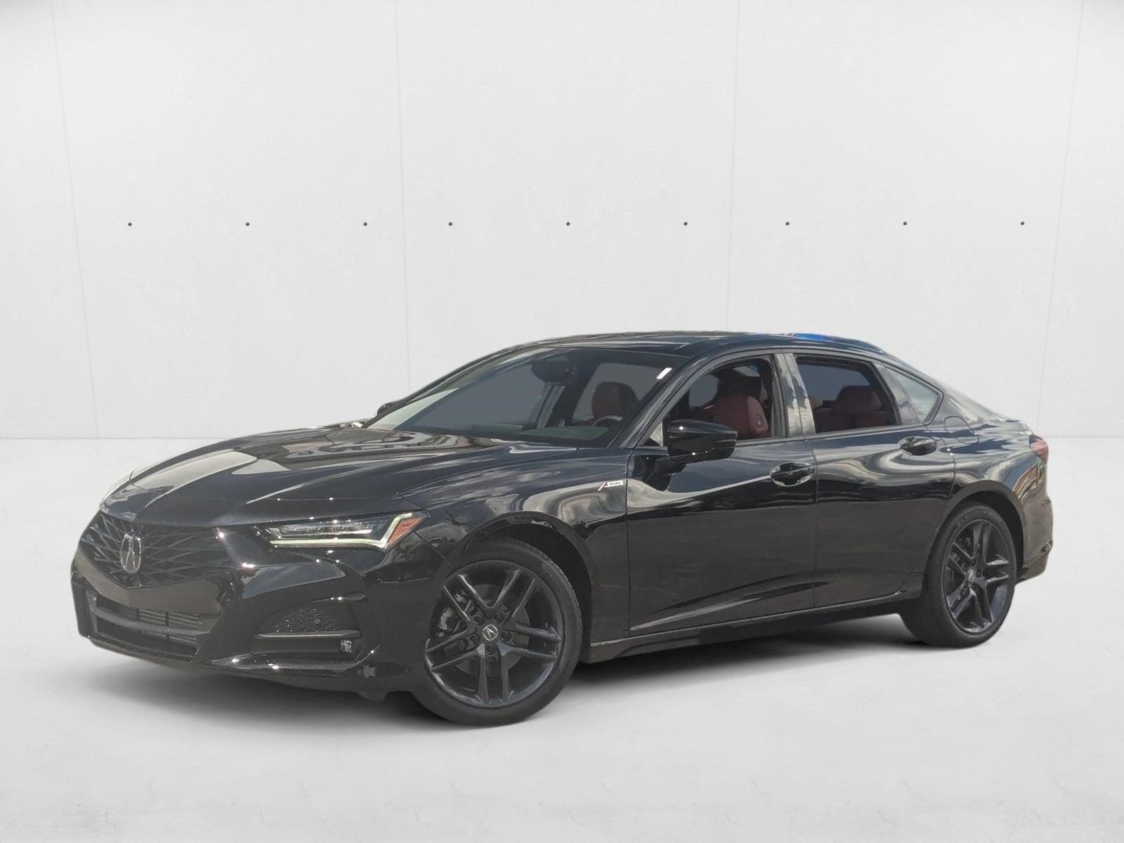2025 Acura TLX A-SPEC Package's photo