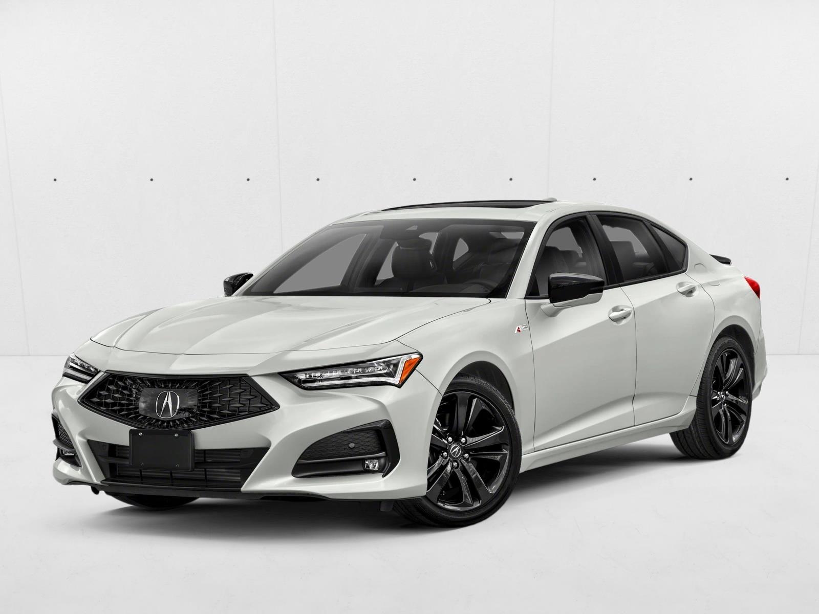 2021 Acura TLX