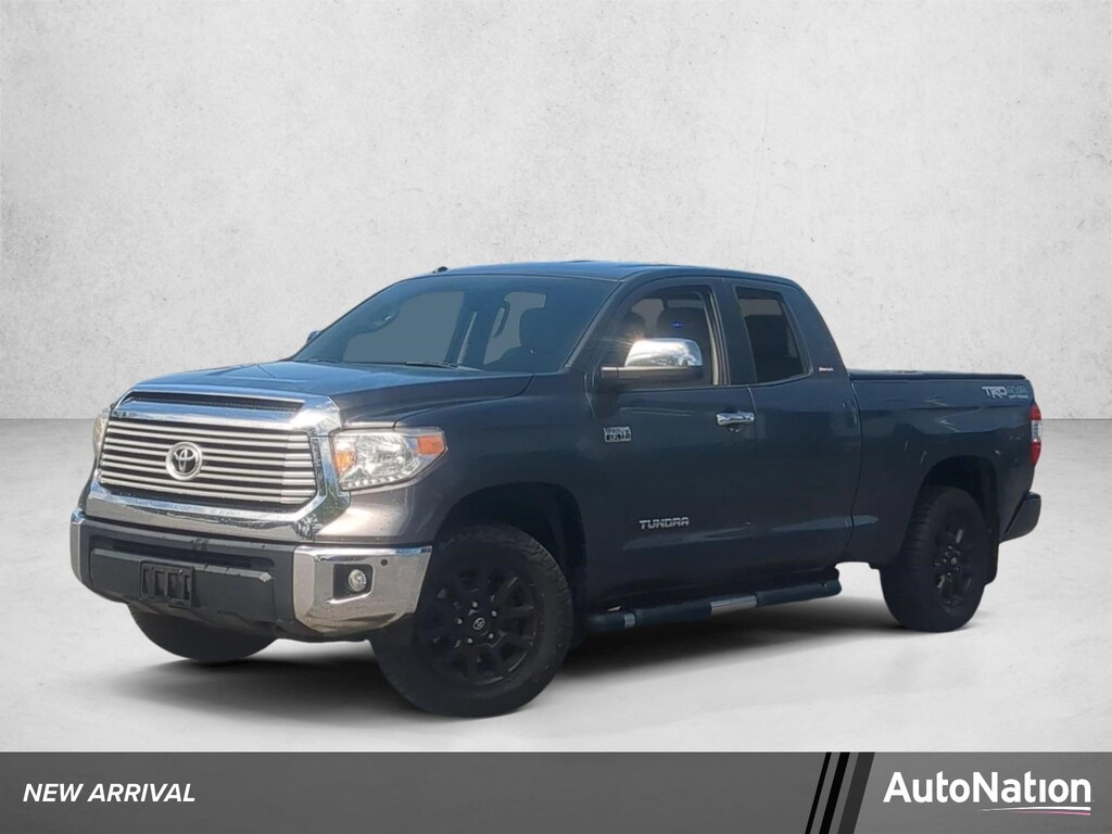 Used 2016 Toyota Tundra LTD Truck Double Cab
