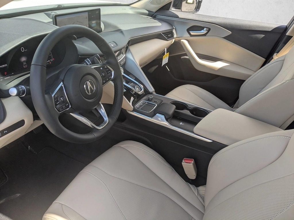 Used 2025 Acura TLX w/Technology Package Sedan