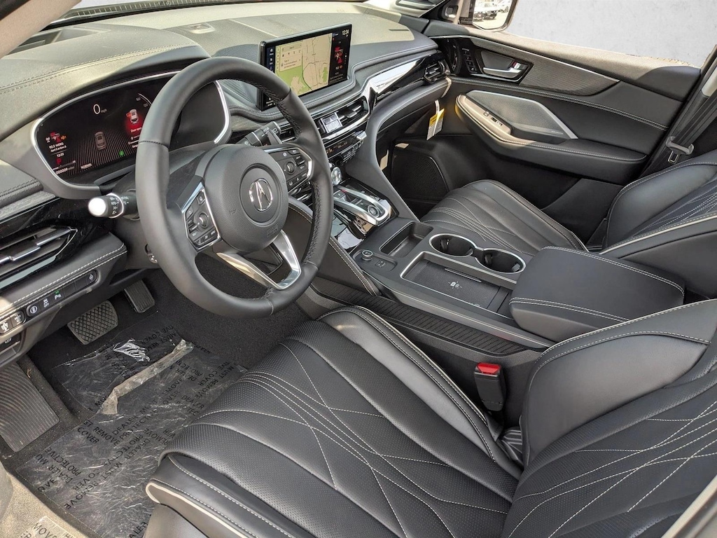 New 2026 Acura MDX SH-AWD Advance Package SUV