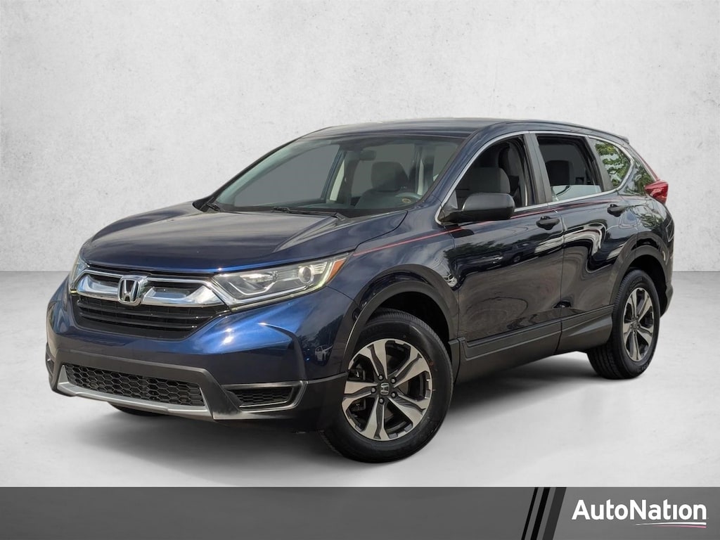 Used 2018 Honda CR-V LX SUV