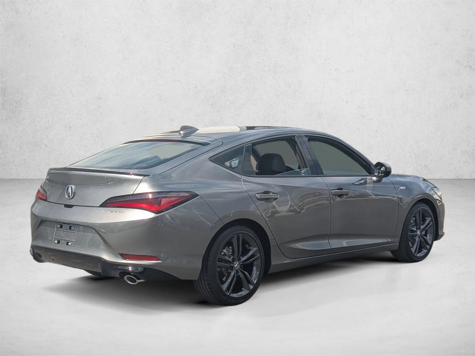 2025 Acura Integra A-Spec photo 2