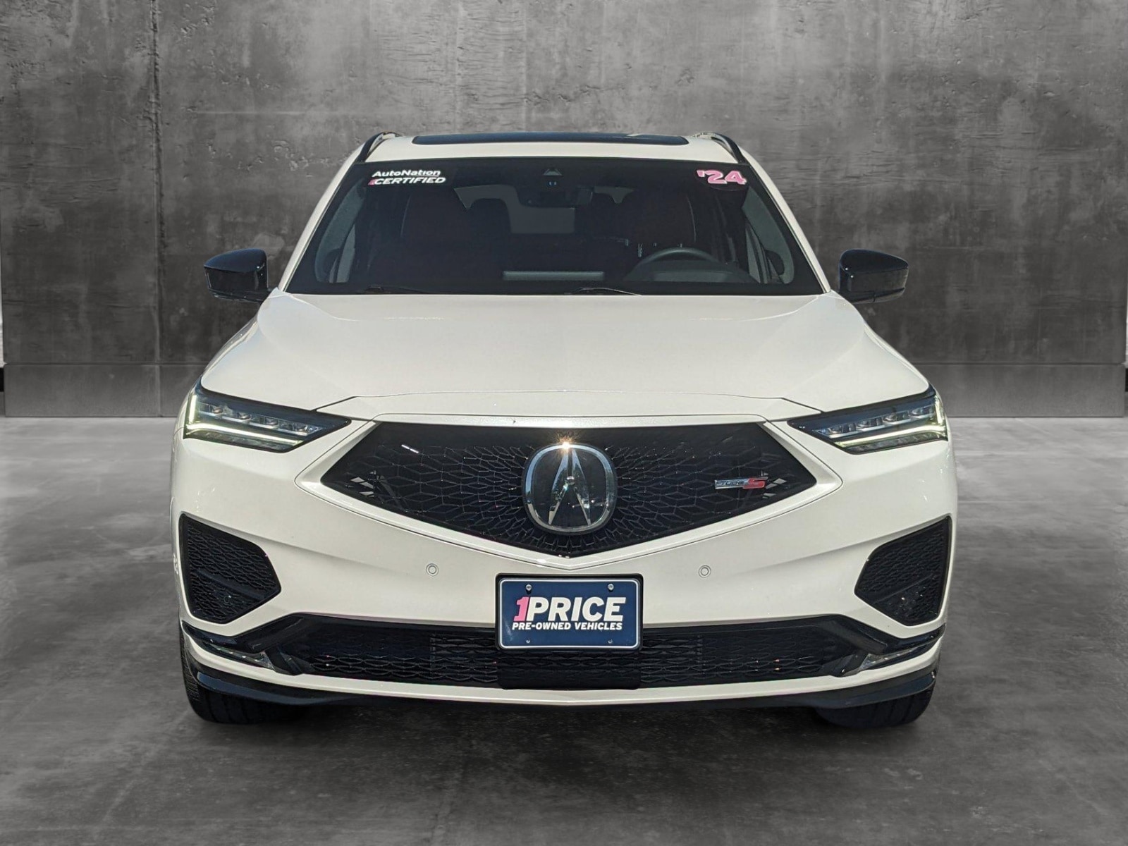 Used 2024 Acura MDX Type S w/Advance Package with VIN 5J8YD8H8XRL000570 for sale in Cockeysville, MD