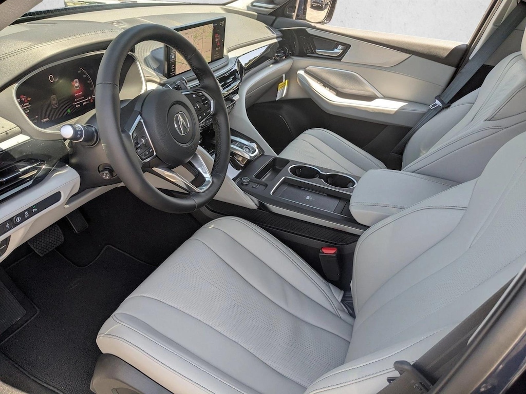 New 2026 Acura MDX SH-AWD Technology Package SUV