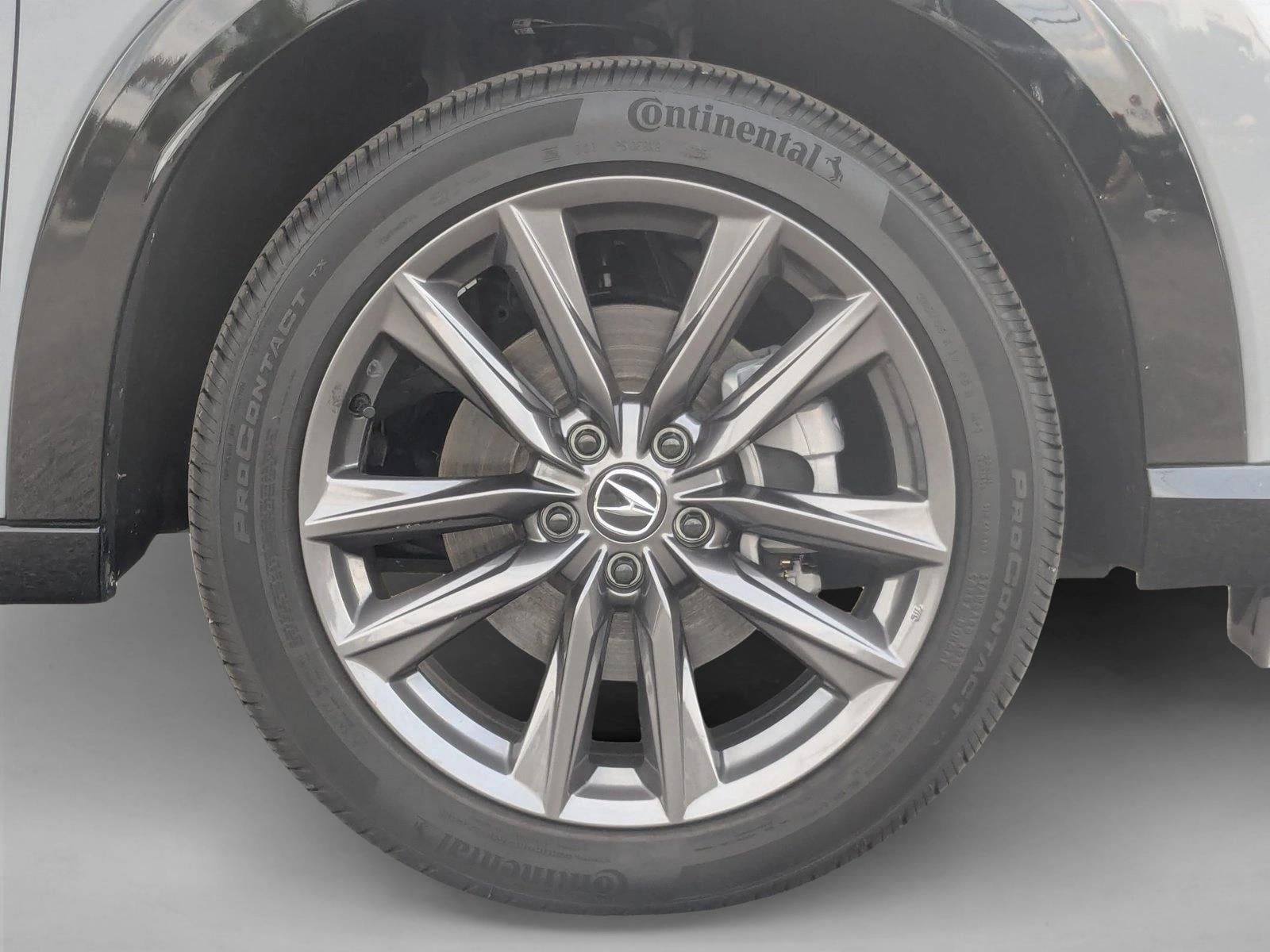 2025 Acura ADX A-Spec Package - Photo 25