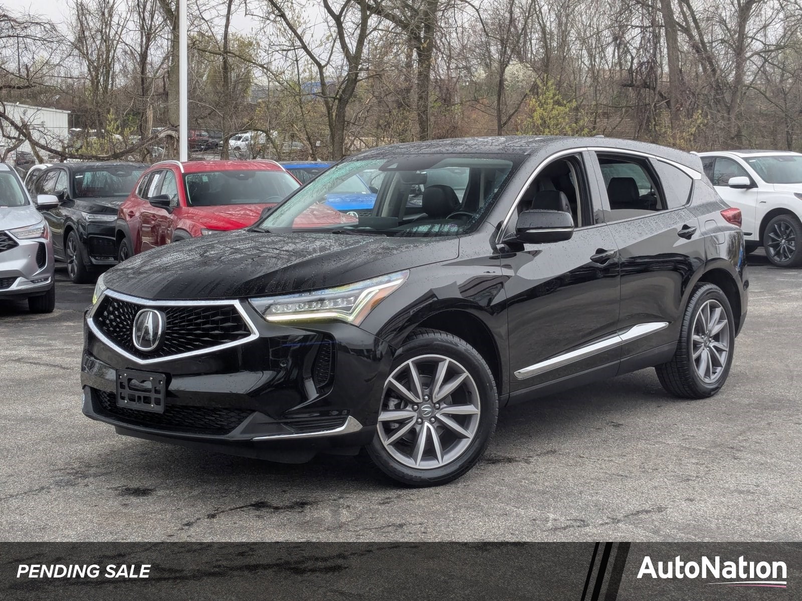 2023 Acura RDX Technology Package SH-AWD's photo