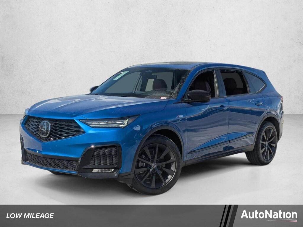 Used 2026 Acura MDX w/A-Spec Package SUV