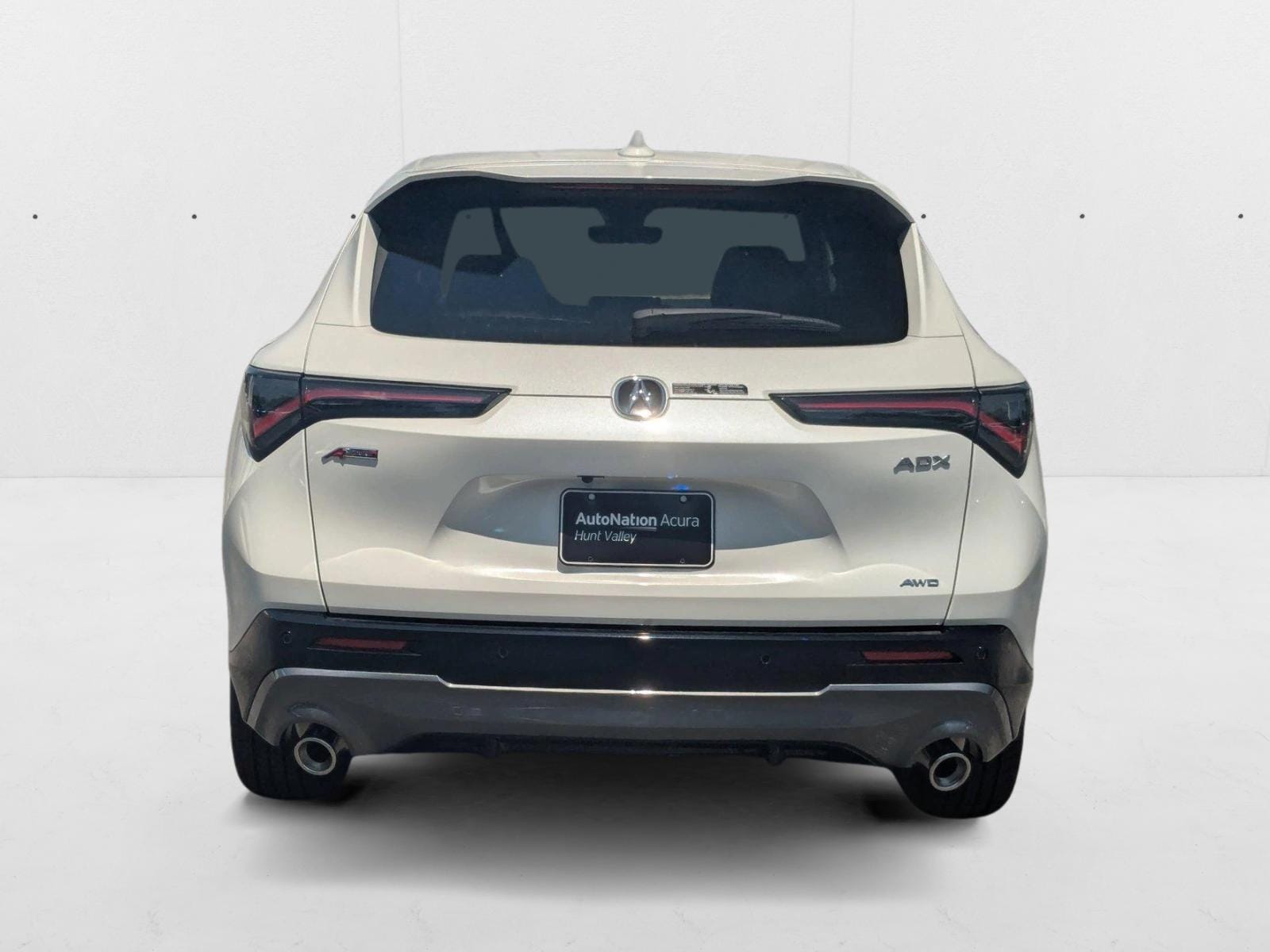 2025 Acura ADX A-Spec w/Advance Package - Photo 8