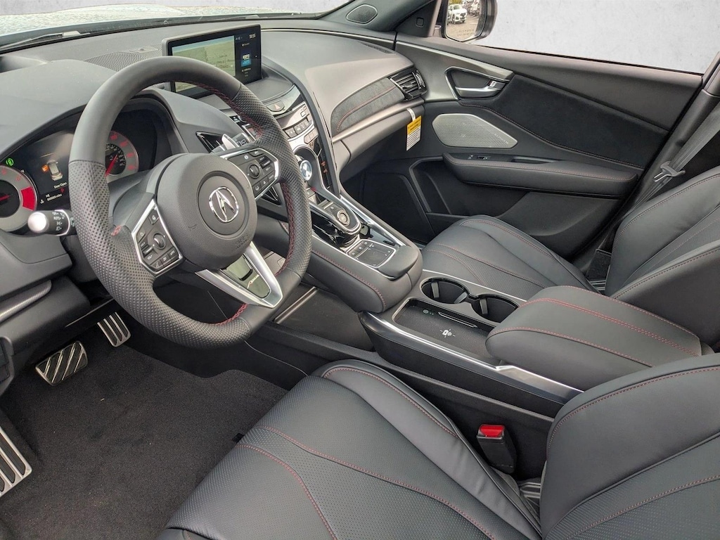 New 2026 Acura RDX A-Spec Advance Package SUV