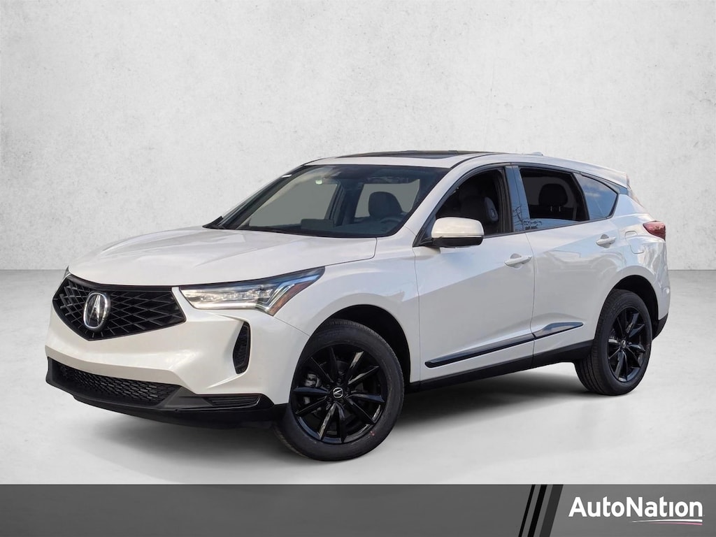 New 2026 Acura RDX SH-AWD SUV