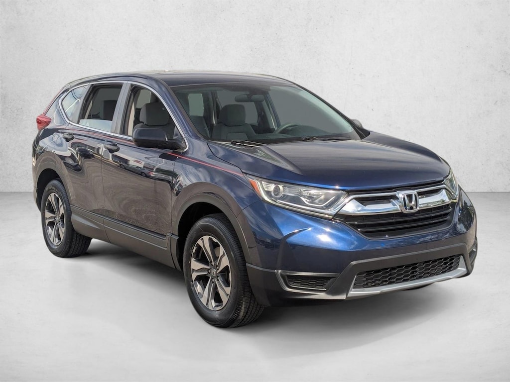 Used 2018 Honda CR-V LX SUV
