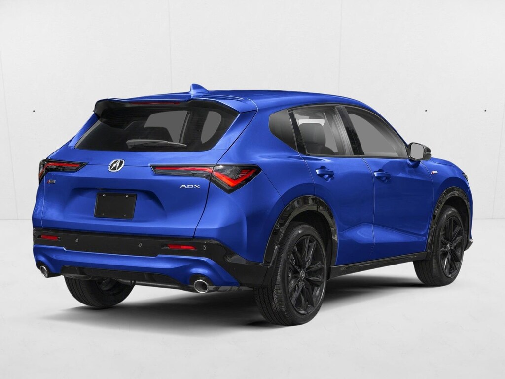 New 2025 Acura ADX A-Spec Advance Package SUV