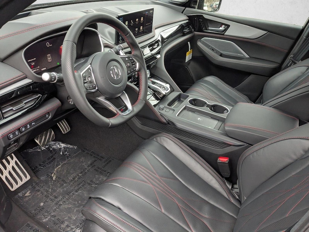Used 2026 Acura MDX w/A-Spec Advance Package SUV