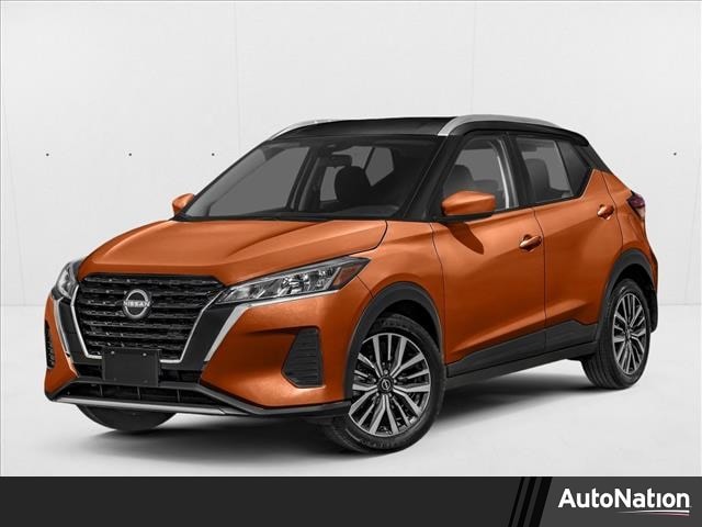 2024 Nissan Kicks 1.6 SV's photo