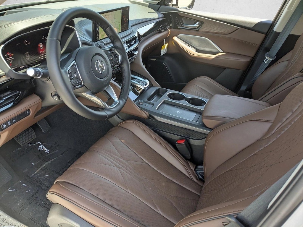 New 2026 Acura MDX SH-AWD Advance Package SUV