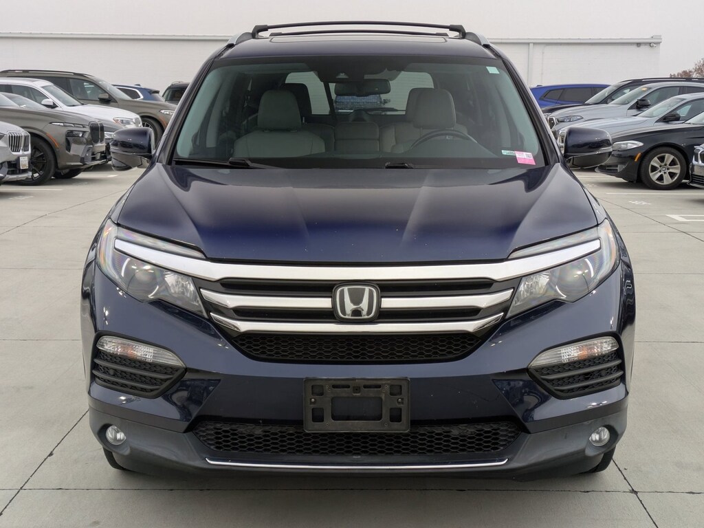 Used 2016 Honda Pilot Touring SUV