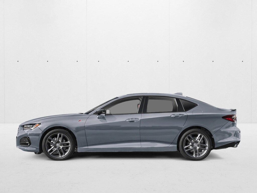 New 2025 Acura TLX A-Spec Package Sedan