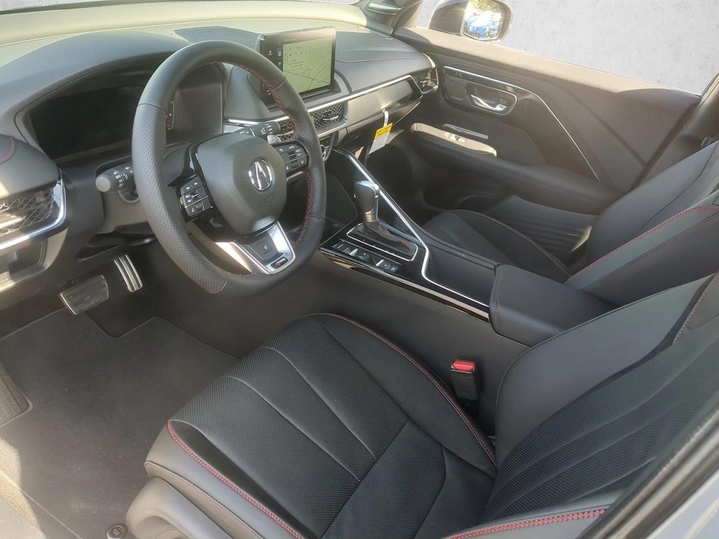 New 2026 Acura ADX A-Spec Advance Package SUV