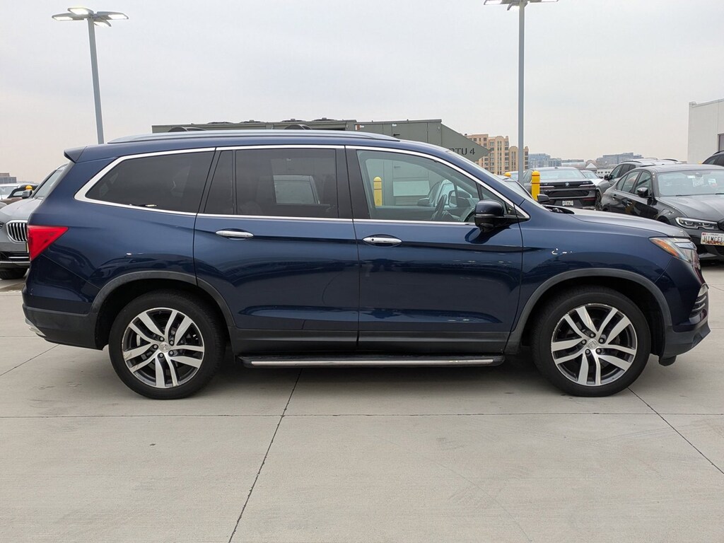 Used 2016 Honda Pilot Touring SUV