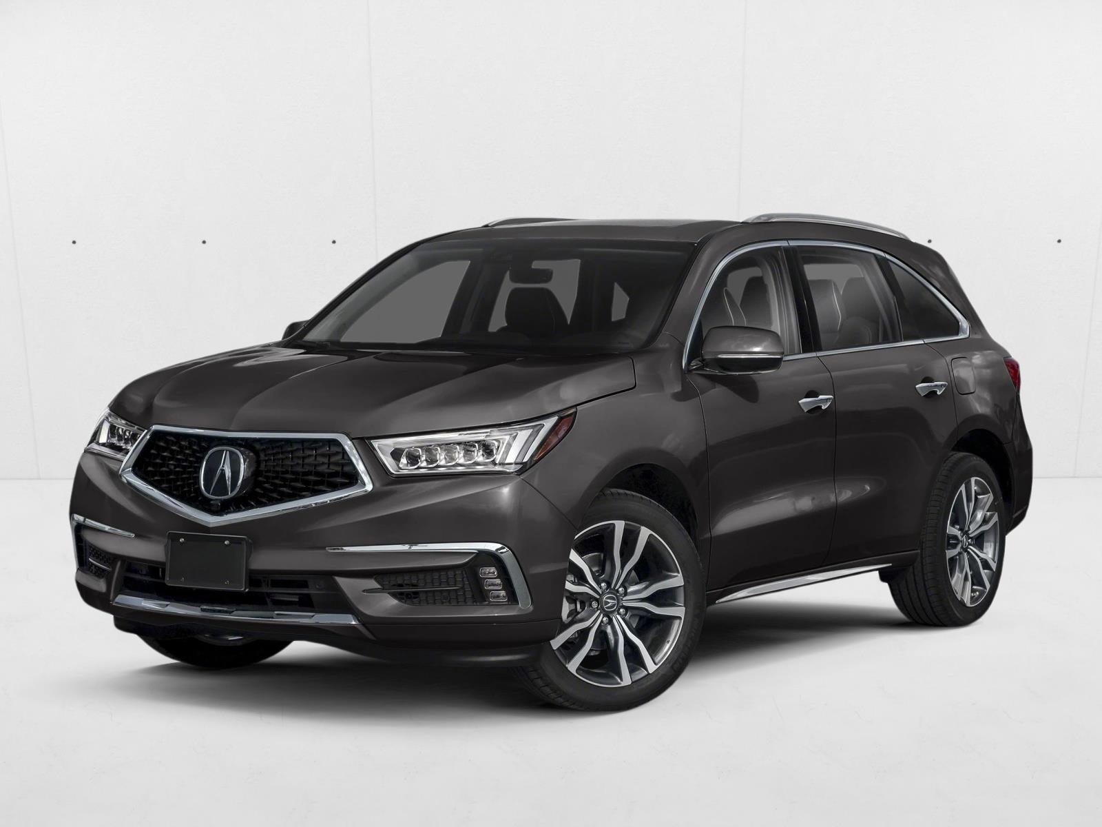 2019 Acura MDX Advance Package's photo