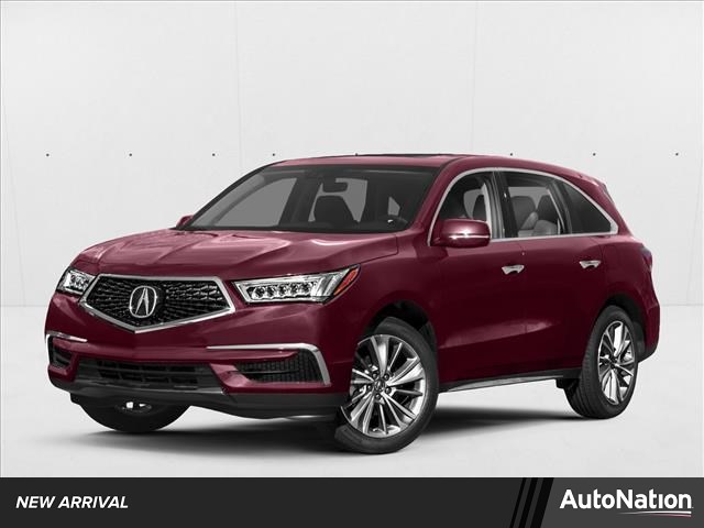  Acura MDX