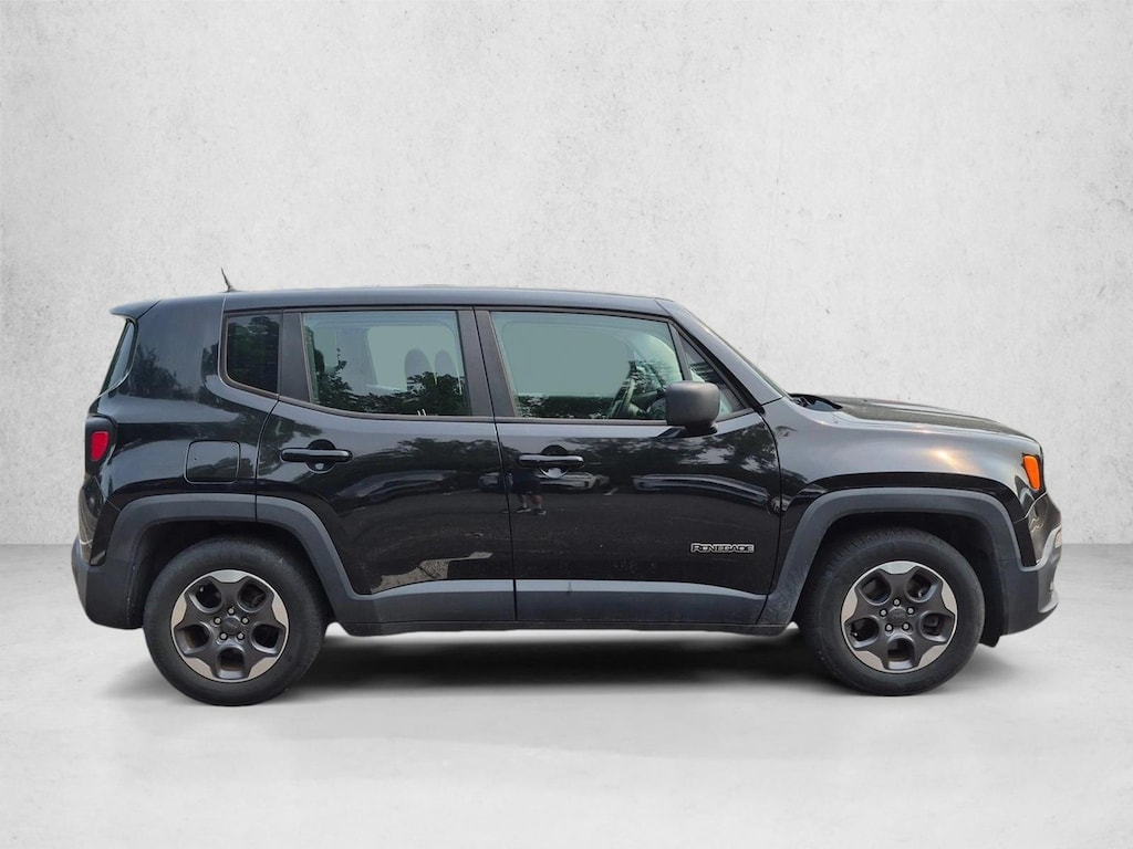 Used 2016 Jeep Renegade Sport SUV