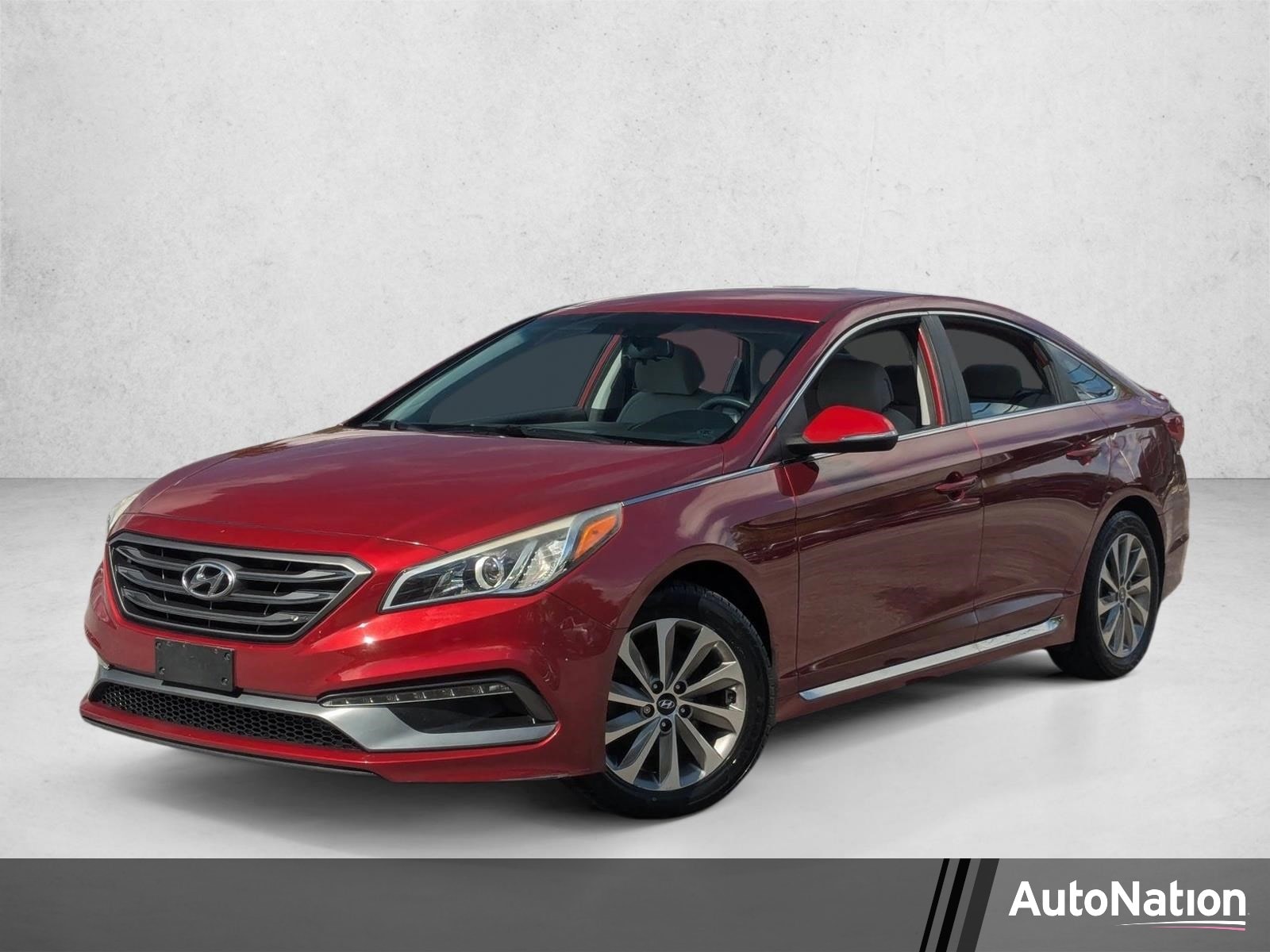 2015 Hyundai Sonata Sport's photo