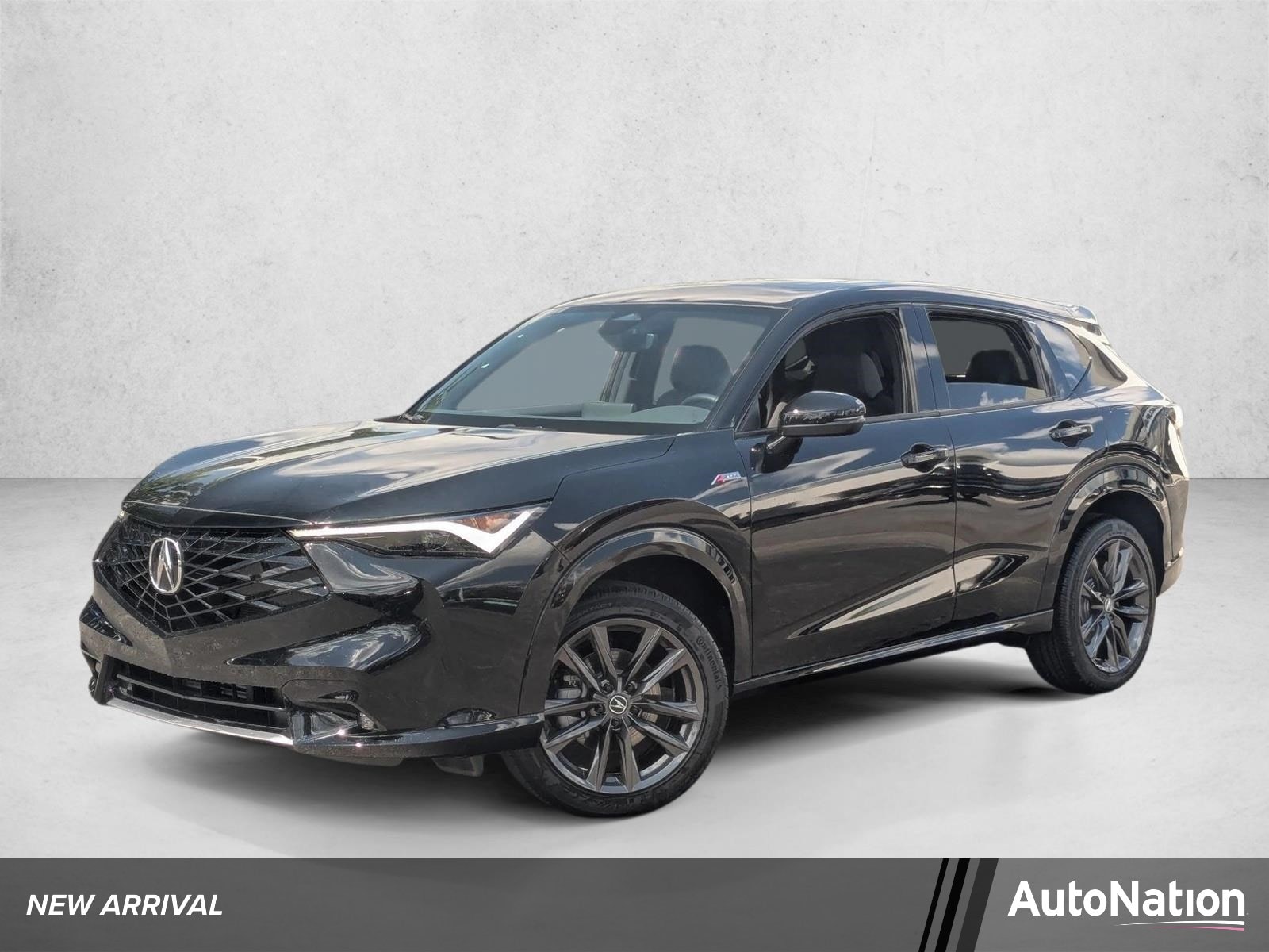 2025 Acura ADX AWD A-Spec Package's photo