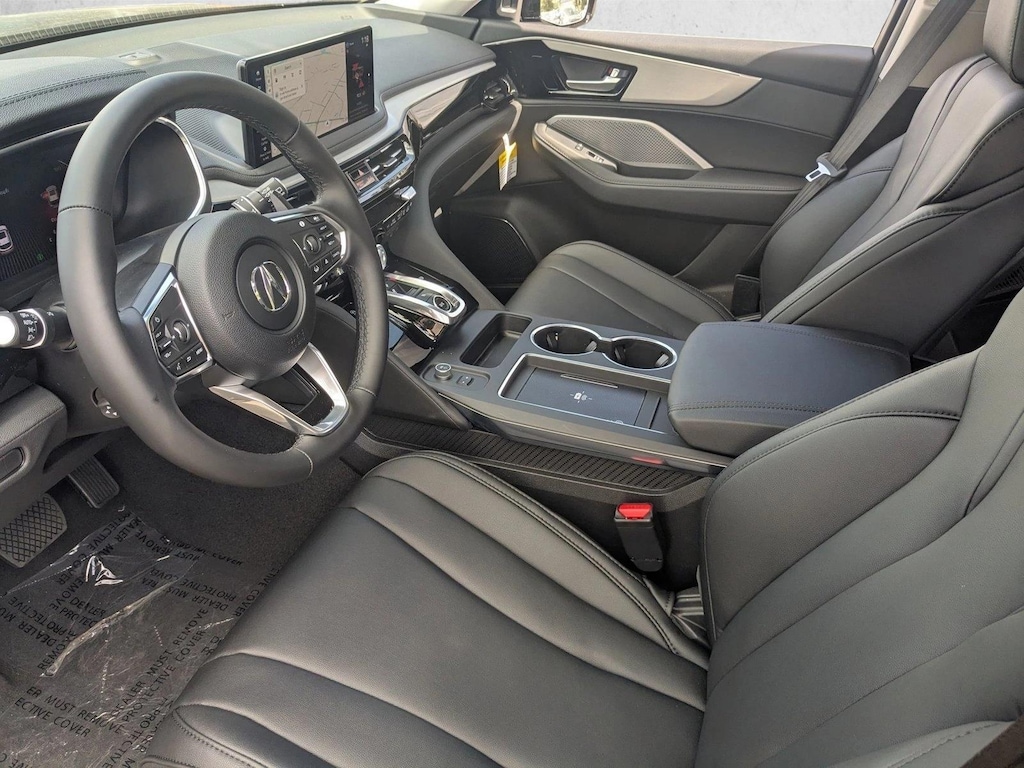 New 2026 Acura MDX FWD SUV