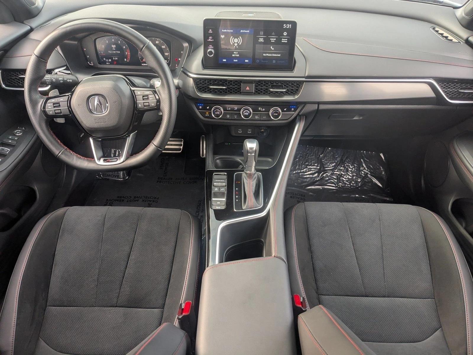 2025 Acura ADX A-Spec Package - Photo 18