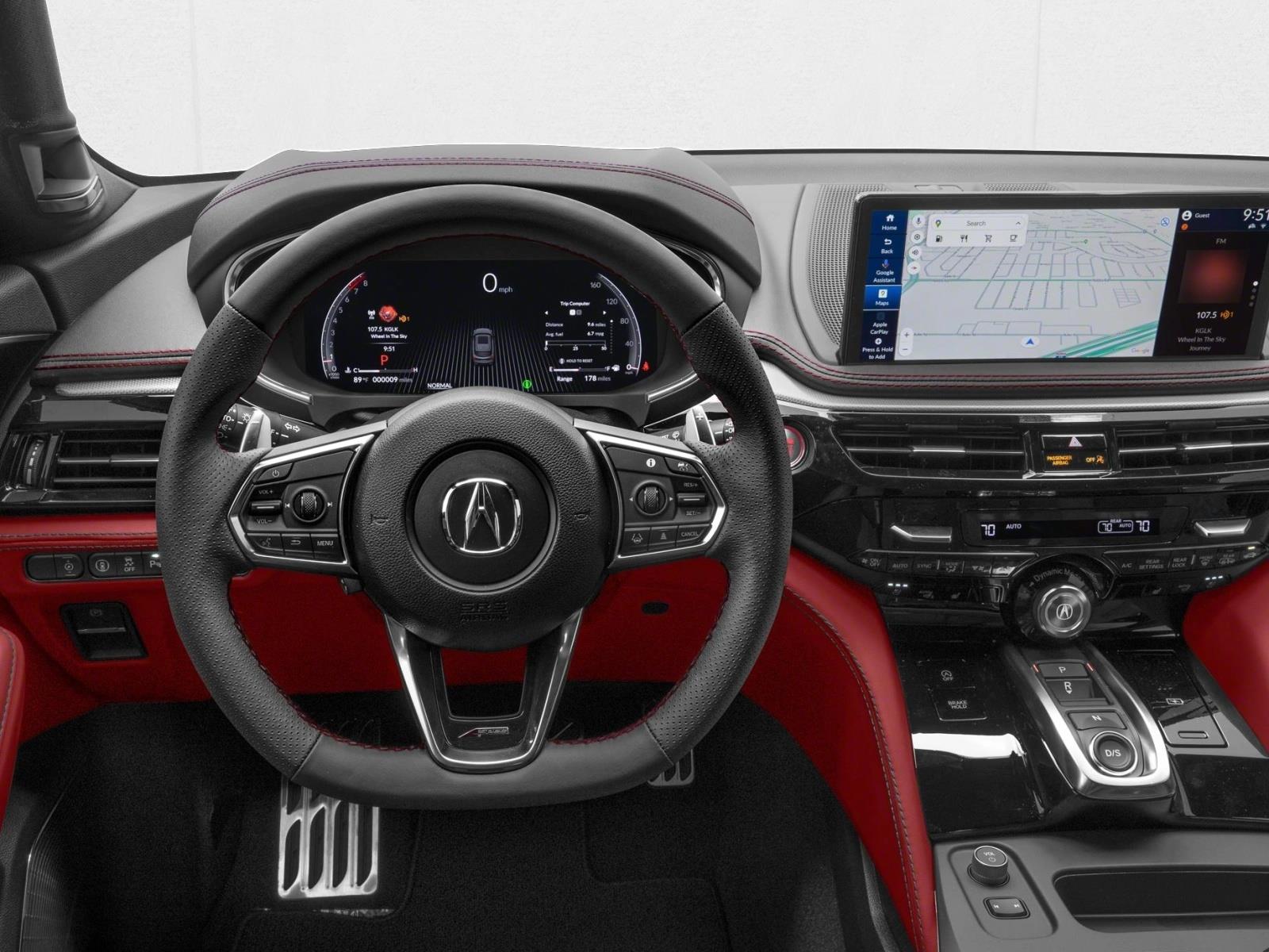 2026 Acura MDX SH-AWD A-Spec photo 3