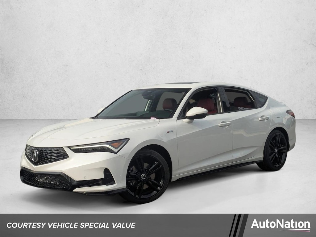 New 2026 Acura Integra A-Spec Tech Package Hatchback