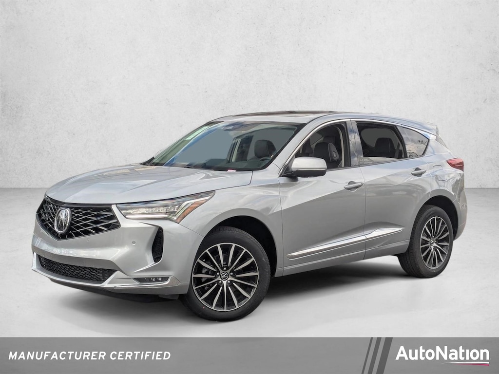 Certified 2025 Acura RDX w/Advance Package SUV