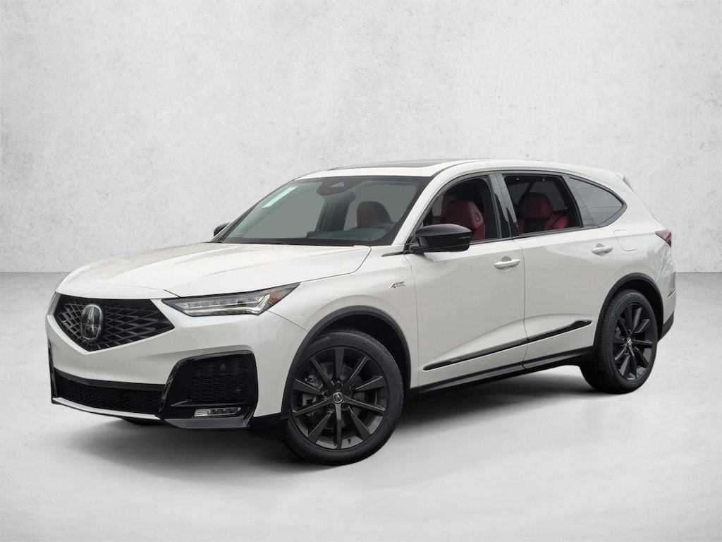 New 2026 Acura MDX SH-AWD A-Spec Package SUV