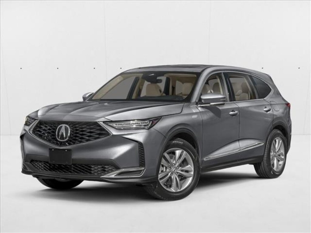 New 2026 Acura MDX SH-AWD SUV