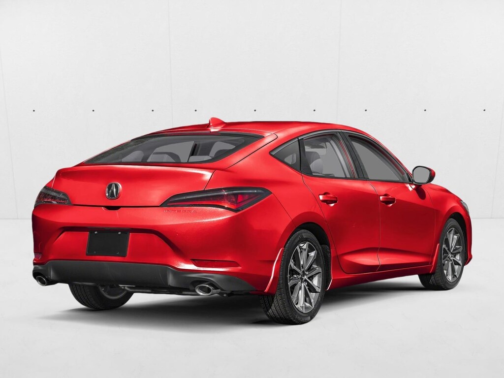 New 2025 Acura Integra  Hatchback