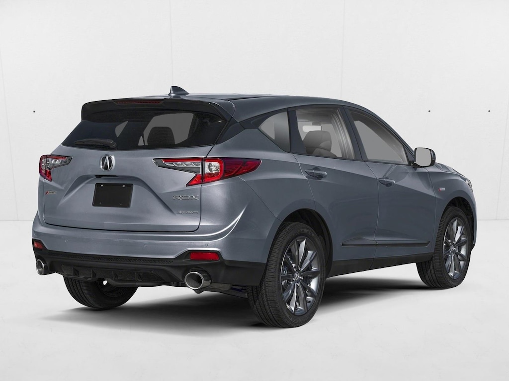 New 2026 Acura RDX A-Spec Package SUV