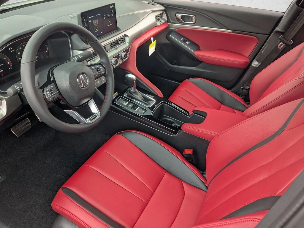 New 2026 Acura Integra A-Spec Package Hatchback